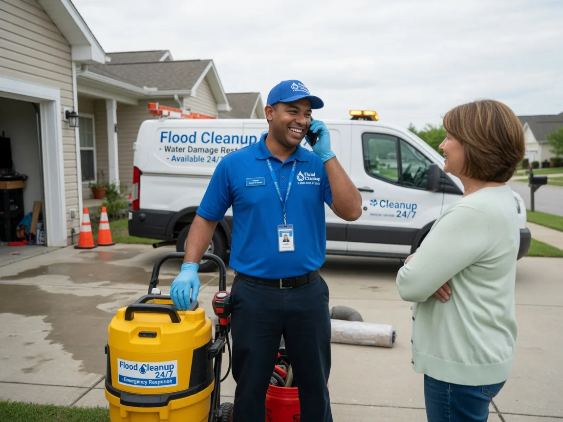 Flood Cleanup Malone, WI FAQs